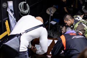 MUSCLE BATTLE 2023 Репортаж